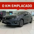 HONDA CITY 1.5 i-VTEC FLEX HATCH EX CVT HONDA CITY 1.5 i-VTEC FLEX HATCH EX CVT