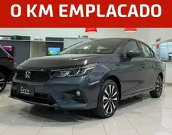 HONDA CITY 1.5 i-VTEC FLEX HATCH EX CVT HONDA CITY 1.5 i-VTEC FLEX HATCH EX CVT