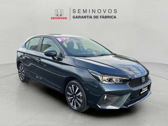 HONDA-CITY-1.5 i-VTEC FLEX HATCH EX CVT HONDA-CITY-2026