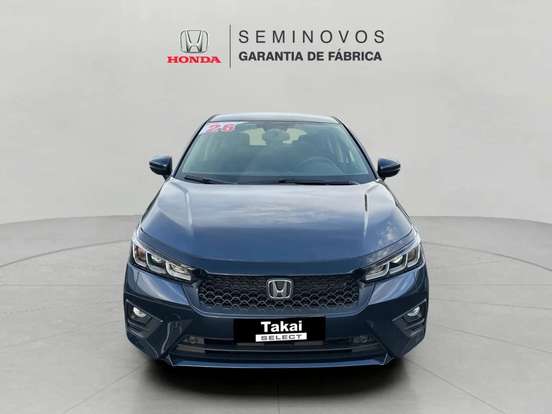 HONDA-CITY-1.5 i-VTEC FLEX HATCH EX CVT HONDA-CITY-2026