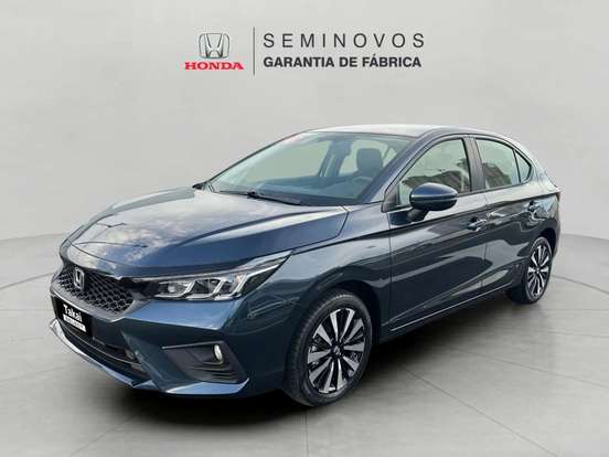 HONDA-CITY-1.5 i-VTEC FLEX HATCH EX CVT HONDA-CITY-2026