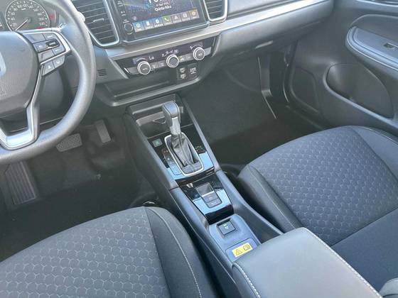 HONDA CITY 1.5 i-VTEC FLEX HATCH EX CVT