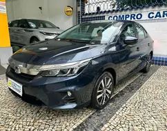 HONDA CITY 1.5 i-VTEC FLEX HATCH EXL CVT HONDA CITY 1.5 i-VTEC FLEX HATCH EXL CVT