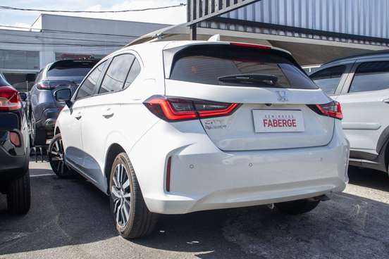 HONDA-CITY-1.5 i-VTEC FLEX HATCH EXL CVT HONDA-CITY-2022