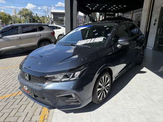 HONDA-CITY-1.5 i-VTEC FLEX HATCH EXL CVT HONDA-CITY-2025