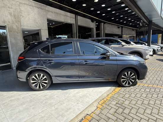 HONDA-CITY-1.5 i-VTEC FLEX HATCH EXL CVT HONDA-CITY-2025