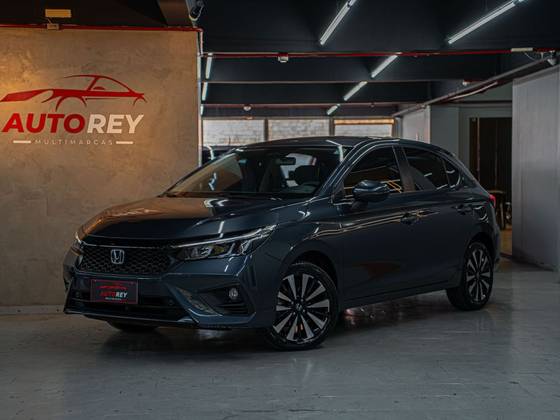 HONDA CITY 1.5 i-VTEC FLEX HATCH EXL CVT
