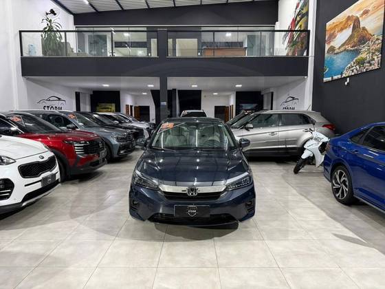 HONDA CITY 1.5 i-VTEC FLEX TOURING CVT