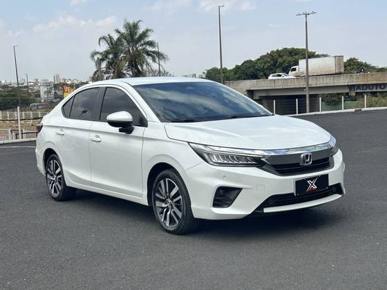 HONDA CITY 1.5 i-VTEC FLEX TOURING CVT