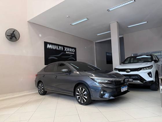 HONDA CITY 1.5 i-VTEC FLEX TOURING CVT