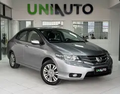 HONDA CITY 1.5 LX 16V FLEX 4P AUTOMÁTICO HONDA CITY 1.5 LX 16V FLEX 4P AUTOMÁTICO