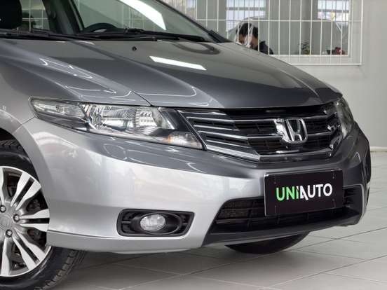 HONDA-CITY-1.5 LX 16V FLEX 4P AUTOMÁTICO HONDA-CITY-2013