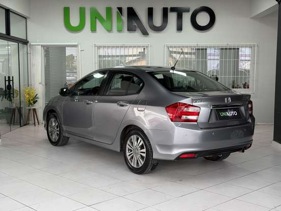 HONDA-CITY-1.5 LX 16V FLEX 4P AUTOMÁTICO HONDA-CITY-2013
