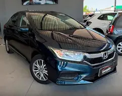 HONDA CITY 1.5 PERSONAL 16V FLEX 4P AUTOMÁTICO HONDA CITY 1.5 PERSONAL 16V FLEX 4P AUTOMÁTICO