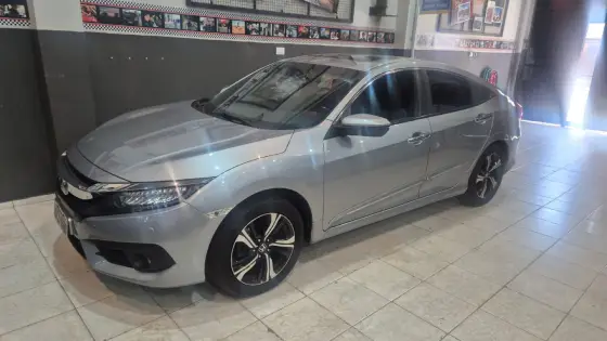 HONDA CIVIC 1.5 16V TURBO GASOLINA TOURING 4P CVT HONDA CIVIC 1.5 16V TURBO GASOLINA TOURING 4P CVT