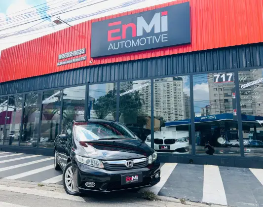 HONDA CIVIC 1.8 LXS 16V FLEX 4P MANUAL