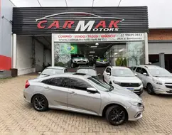 HONDA CIVIC 1.5 16V TURBO GASOLINA TOURING 4P CVT HONDA CIVIC 1.5 16V TURBO GASOLINA TOURING 4P CVT
