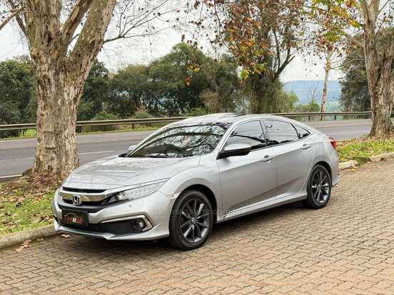 HONDA-CIVIC-1.5 16V TURBO GASOLINA TOURING 4P CVT HONDA-CIVIC-2020