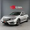 HONDA CIVIC 1.5 16V TURBO GASOLINA TOURING 4P CVT HONDA CIVIC 1.5 16V TURBO GASOLINA TOURING 4P CVT