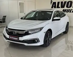 HONDA CIVIC 1.5 16V TURBO GASOLINA TOURING 4P CVT HONDA CIVIC 1.5 16V TURBO GASOLINA TOURING 4P CVT