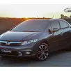 HONDA CIVIC 1.8 EXS 16V FLEX 4P AUTOMÁTICO HONDA CIVIC 1.8 EXS 16V FLEX 4P AUTOMÁTICO