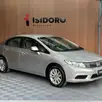 HONDA CIVIC 1.8 LXS 16V FLEX 4P AUTOMÁTICO HONDA CIVIC 1.8 LXS 16V FLEX 4P AUTOMÁTICO