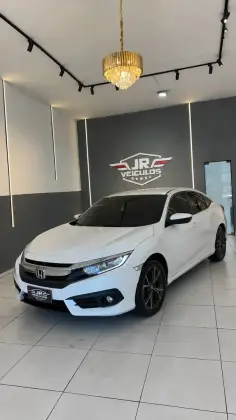 HONDA CIVIC 2.0 16V FLEXONE EX 4P CVT