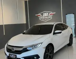 HONDA CIVIC 2.0 16V FLEXONE EX 4P CVT HONDA CIVIC 2.0 16V FLEXONE EX 4P CVT