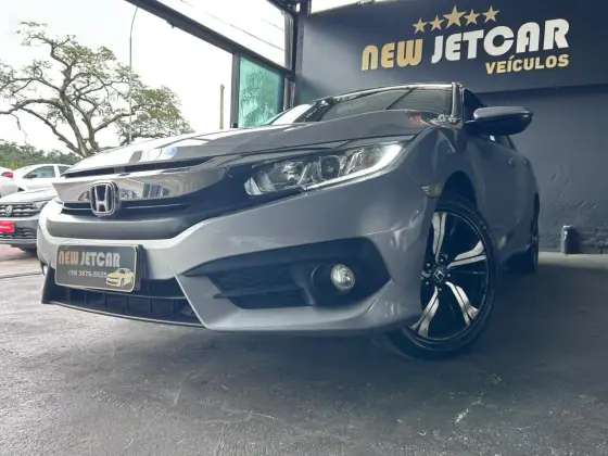 HONDA CIVIC 2.0 16V FLEXONE EX 4P CVT