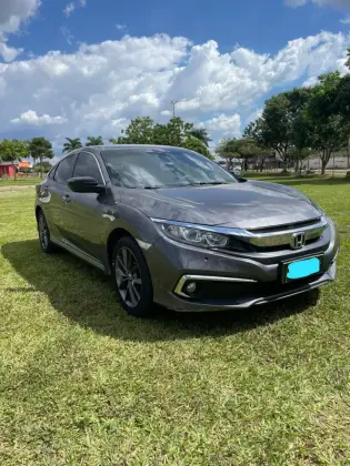 HONDA CIVIC 2.0 16V FLEXONE LX 4P CVT HONDA CIVIC 2.0 16V FLEXONE LX 4P CVT