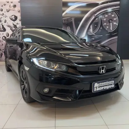 HONDA CIVIC 2.0 16V FLEXONE SPORT 4P CVT