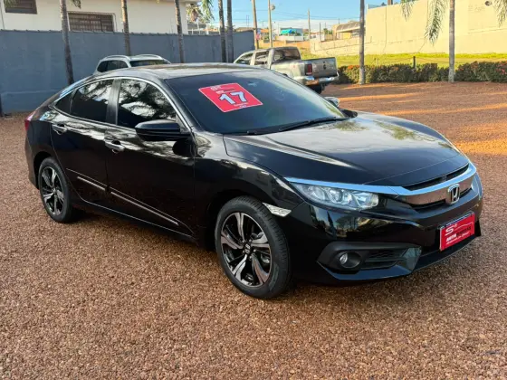 HONDA CIVIC 2.0 16V FLEXONE SPORT 4P CVT