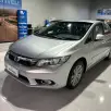 HONDA CIVIC 2.0 LXR 16V FLEX 4P AUTOMÁTICO HONDA CIVIC 2.0 LXR 16V FLEX 4P AUTOMÁTICO
