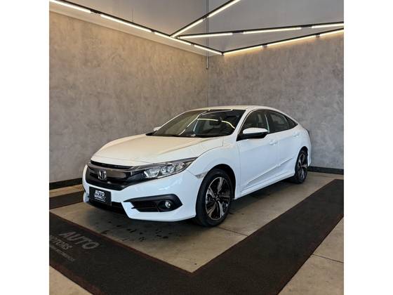 HONDA CIVIC 2.0 16V FLEXONE EX 4P CVT