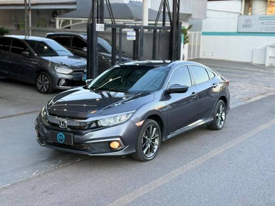 HONDA CIVIC 2.0 16V FLEXONE EX 4P CVT