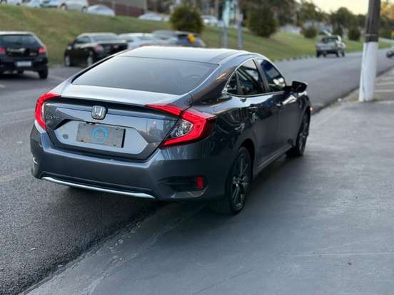 HONDA-CIVIC-2.0 16V FLEXONE EX 4P CVT HONDA-CIVIC-2019