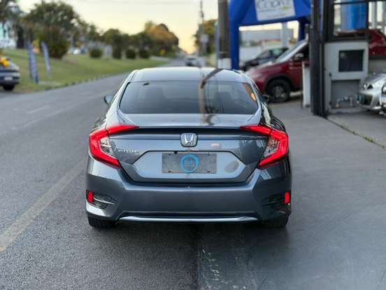 HONDA-CIVIC-2.0 16V FLEXONE EX 4P CVT HONDA-CIVIC-2019