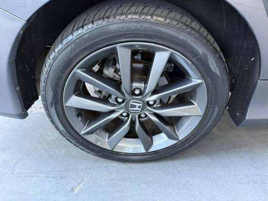 HONDA-CIVIC-2.0 16V FLEXONE EX 4P CVT HONDA-CIVIC-2019