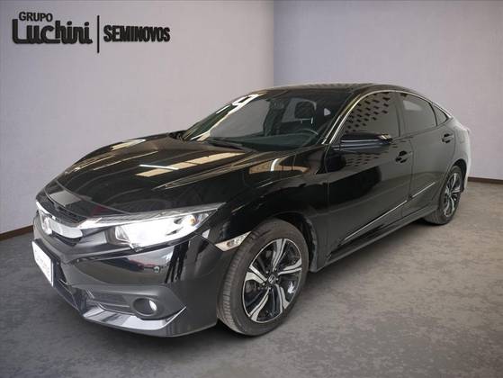 HONDA CIVIC 2.0 16V FLEXONE EXL 4P CVT
