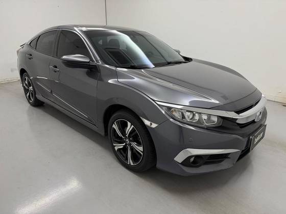 HONDA CIVIC 2.0 16V FLEXONE EXL 4P CVT