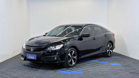 HONDA CIVIC 2.0 16V FLEXONE SPORT 4P CVT