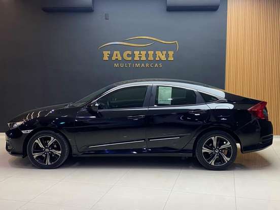 HONDA-CIVIC-2.0 16V FLEXONE SPORT 4P CVT HONDA-CIVIC-2019