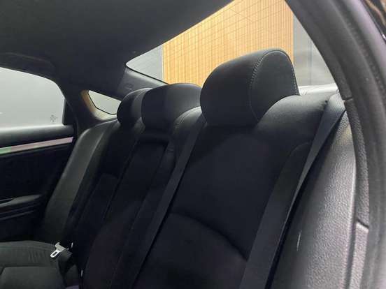 HONDA-CIVIC-2.0 16V FLEXONE SPORT 4P CVT HONDA-CIVIC-2019