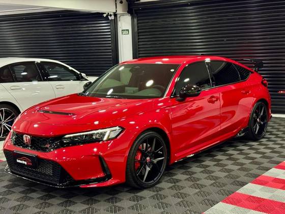 HONDA CIVIC 2.0 DI VTEC TURBO GASOLINA TYPE R MANUAL