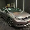 HONDA CIVIC 2.0 LXR 16V FLEX 4P AUTOMÁTICO HONDA CIVIC 2.0 LXR 16V FLEX 4P AUTOMÁTICO