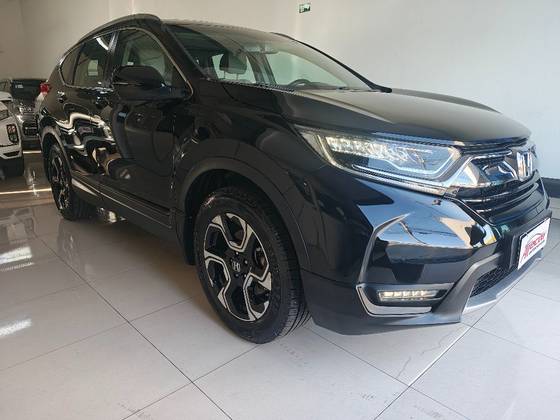 HONDA CRV 1.5 16V VTC TURBO GASOLINA TOURING AWD CVT