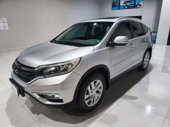 HONDA CRV 2.0 EXL 4X2 16V FLEX 4P AUTOMÁTICO HONDA CRV 2.0 EXL 4X2 16V FLEX 4P AUTOMÁTICO