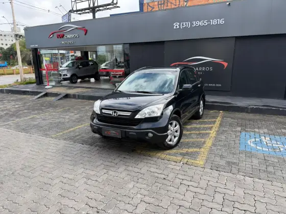 HONDA CRV 2.0 LX 4X2 16V GASOLINA 4P AUTOMÁTICO HONDA CRV 2.0 LX 4X2 16V GASOLINA 4P AUTOMÁTICO