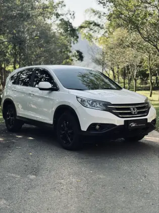 HONDA CRV 2.0 LX 4X2 16V GASOLINA 4P MANUAL