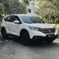 HONDA CRV 2.0 LX 4X2 16V GASOLINA 4P MANUAL HONDA CRV 2.0 LX 4X2 16V GASOLINA 4P MANUAL
